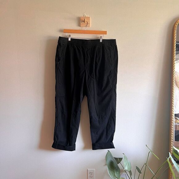 Abercrombie & Fitch Loose Pull On Pants Size XL - Picture 5 of 9